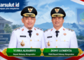 Bolmong Dikepung Kemarau dan Kebakaran, Yusra-Dony “Ketuk Langit” Lewat Doa Lintas Agama