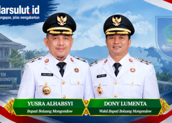 Bolmong Dikepung Kemarau dan Kebakaran, Yusra-Dony “Ketuk Langit” Lewat Doa Lintas Agama