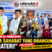 Amri Modeong Kobarkan Semangat IKA PMII: Persahabatan Tak Dibangun dengan Materi