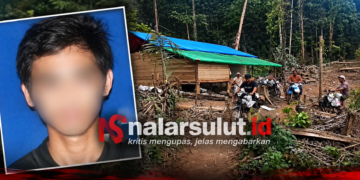 Janji Perbaiki Jalan Tani, Kini Lepas Tangan, Warga Tolutu Bongkar Bobrok Pengusaha Batu Hitam Ical