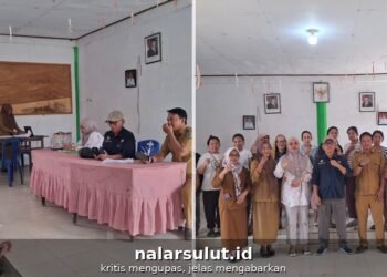 Yusra-Dony Tuai Apresiasi Masyarakat, Bantuan Modal Jadi Napas Baru Pelaku Usaha