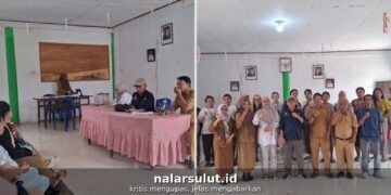 Yusra-Dony Tuai Apresiasi Masyarakat, Bantuan Modal Jadi Napas Baru Pelaku Usaha