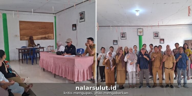 Yusra-Dony Tuai Apresiasi Masyarakat, Bantuan Modal Jadi Napas Baru Pelaku Usaha