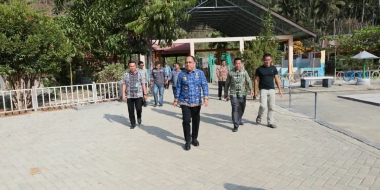 Yusra Pasang Target Besar untuk Air Panas Bakan, PAD dan Kunjungan Wisatawan Dibidik