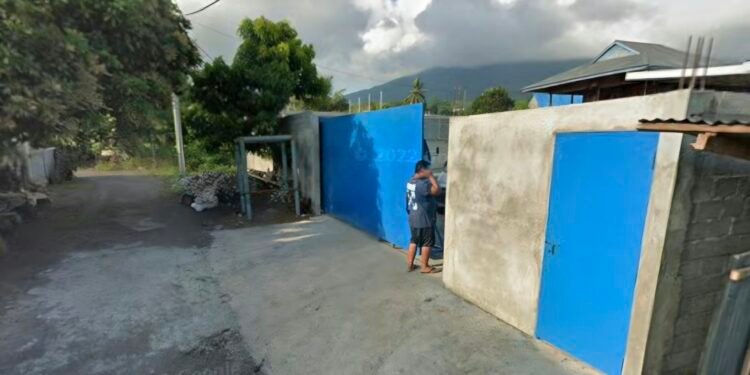 Solar Subsidi Diduga Disulap Jadi Solar Industri di Bitung, Gudang Girian Disorot Polda Sulut