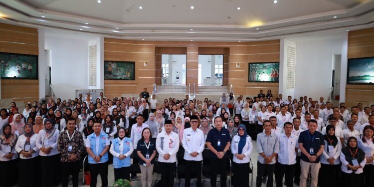 Iskandar Kamaru Gaspol Benahi Pendidikan Bolsel, Kompetensi Guru dan Nasib Honorer Disorot
