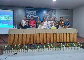 Deddy Abdul Hamid Bidik Tata Ruang Posigadan, RDTR Disiapkan Jadi Kompas Pembangunan