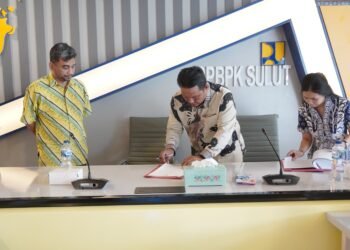 Kemarau Tekan Debit Air Bolsel, Deddy Gaspol Optimalisasi SPAM dan Bidik Layanan Tiap Kecamatan