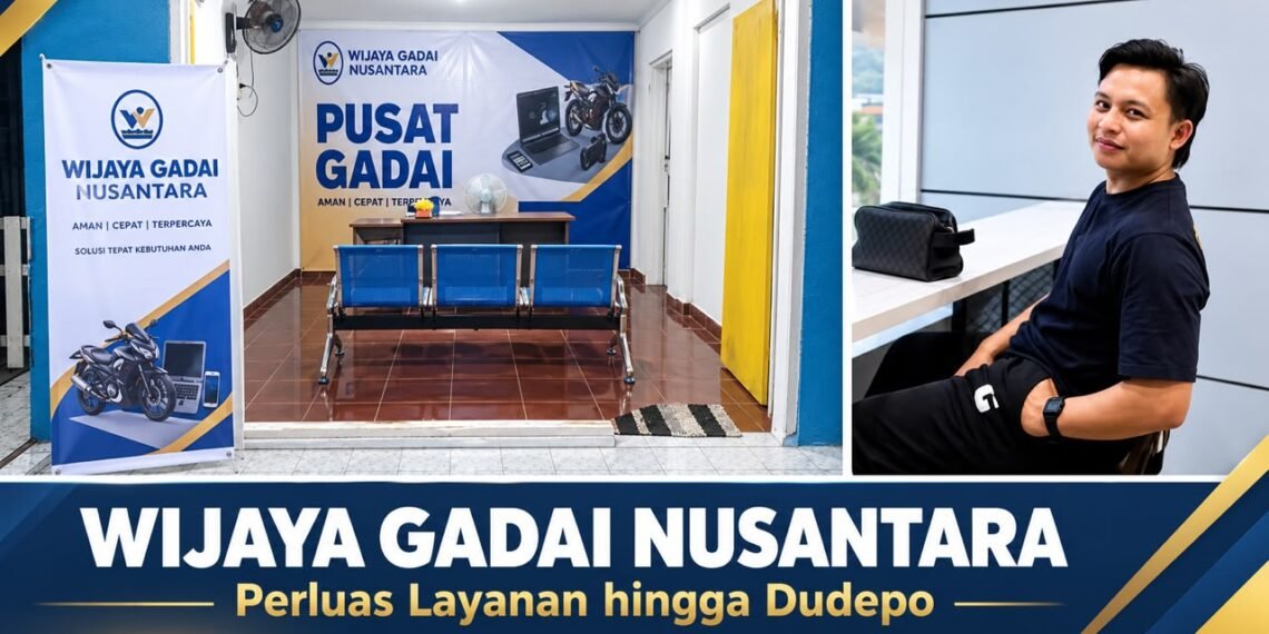 Dari Molibagu Kini Merambah Dudepo, Pengusaha Muda Andika Perluas Bisnis Gadai di Bolsel