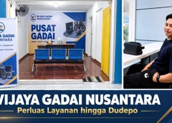 Dari Molibagu Kini Merambah Dudepo, Pengusaha Muda Andika Perluas Bisnis Gadai di Bolsel