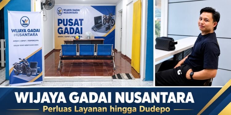 Dari Molibagu Kini Merambah Dudepo, Pengusaha Muda Andika Perluas Bisnis Gadai di Bolsel