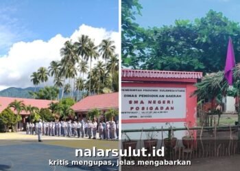 Geger Dugaan Potongan Honor Bolsel, Ada Apa di Balik Polemik Honorer SMA Posigadan?