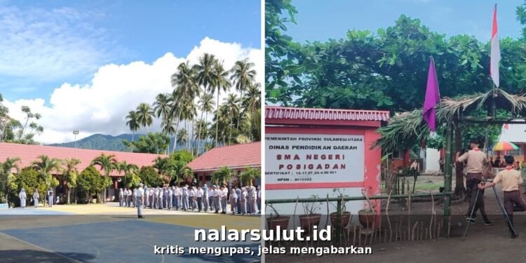 Geger Dugaan Potongan Honor Bolsel, Ada Apa di Balik Polemik Honorer SMA Posigadan?